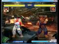 M U G E N Rival Battle Ryu Vs Akuma