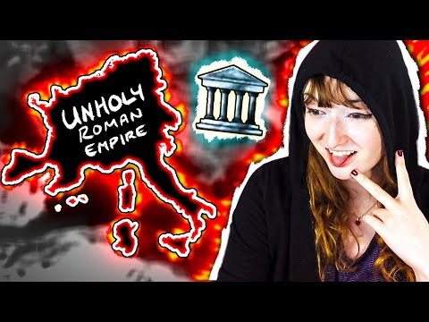 I Made the Un-Holy Roman Empire