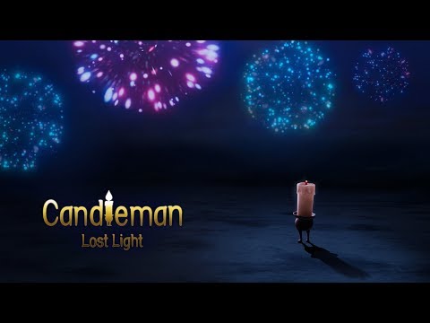 Candleman DLC "Lost Light" Trailer