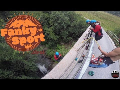 Canyoning Alpenrose Ötztal