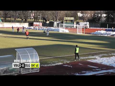 Virtus Bergamo-OLGINATESE 5-0