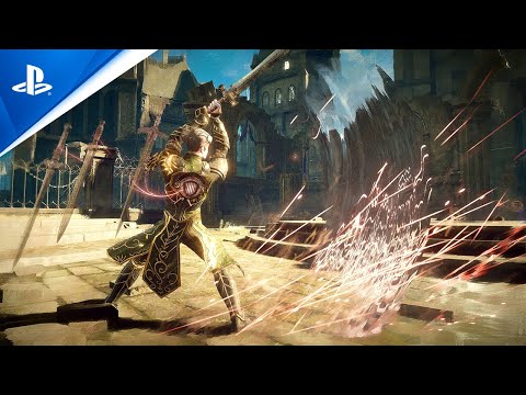 Babylon’s Fall demo hits PS5 & PS4 tomorrow, prepare with combat primer