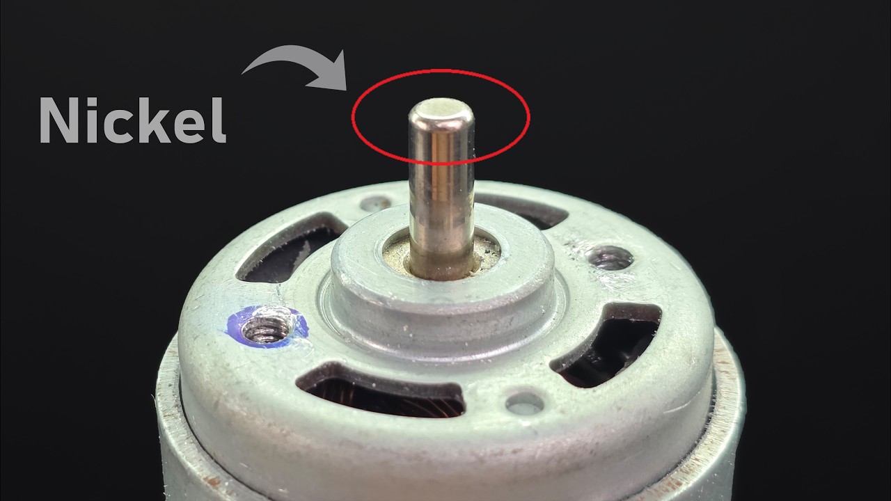 Billions of People Don’t Know the Amazing Secret of This Little Motor!