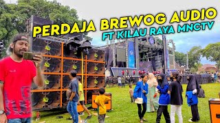 Download lagu Konser Geden BREWOG AUDIO Ft Kilau Raya MNCTV Perdana Di Alun Alun BLITAR mp3