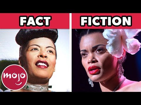 Top 10 Things The United States Vs. Billie Holiday Got Factually Right & Wrong