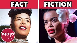 Prawda historyczna kontra filmowa fikcja w Billie Holiday
