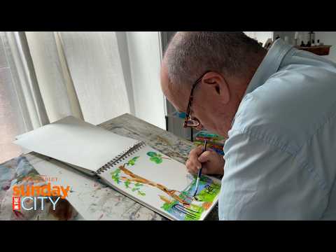 VIDEO: Brother McGrath’s Art Brings Sister Thea Bowman’s Legacy to Life