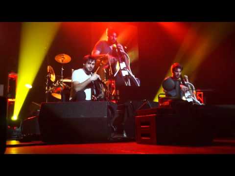 2CELLOS Wake Me Up and We Found Love Redbank USA 30 Jan 2016 (Live)