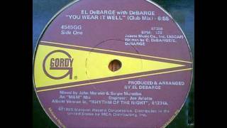 DeBarge - You Wear It Well (Club Mix)