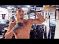 TEOFIMO LOPEZ RIPPING THE SPEED BAG LIKE A MASTER! SHOWS OFF BLAZING HAND SPEED!