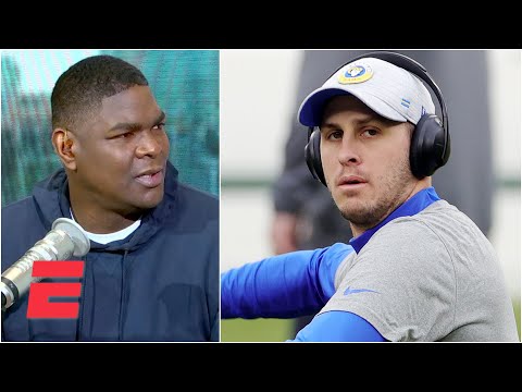 洋基要放棄賈裡德·高夫嗎？ | Keyshawn, JWill & Zubin (Could the Rams move on from Jared Goff? | Keyshawn, JWill & Zubin)