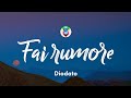 Diodato - Fai rumore (Testo/Lyrics)