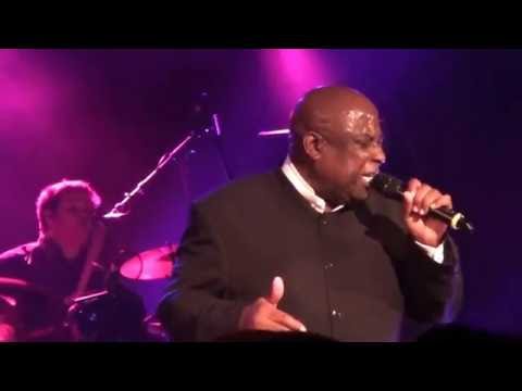 Jimmy James and The Vagabonds - Now Is The Time / My Girl - live at Butlins, Bognor, 25th May 2012