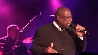 Jimmy James and The Vagabonds - Now Is The Time / My Girl - live at Butlins, Bognor, 25th May 2012