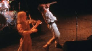Jethro Tull live 1981 14 Uniform - German Tour
