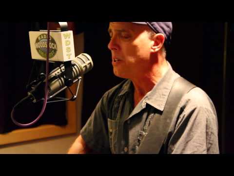 Freedy Johnston - Full Performance - Radio Woodstock 100.1 - 9/9/15