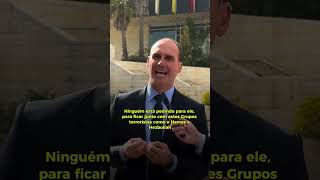 Lula antissemita  entrevista para canal do leste europeu #shorts