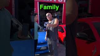 Stop Watch + Fast & Furious