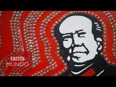 La Revolución cultural de Mao