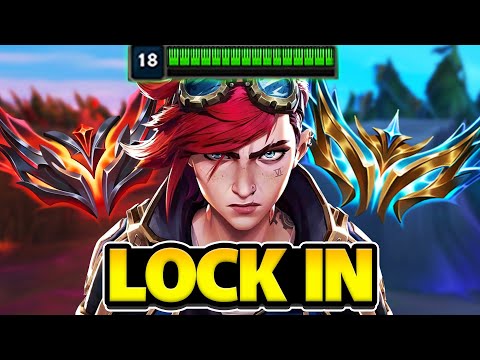 How To Play Vi Jungle So Well Your Team Doesn't Matter