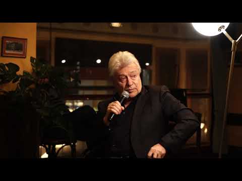 Centrál Pódium beszélgetés Lukács Sándorral