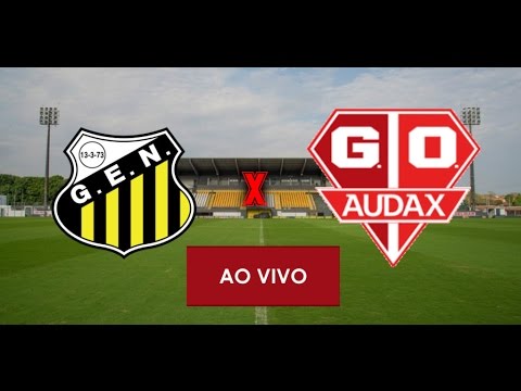 AO VIVO NOVORIZONTINO X AUDAX - AO VIVO HD - CAMAPEONATO PAULISTA - 21/03/17