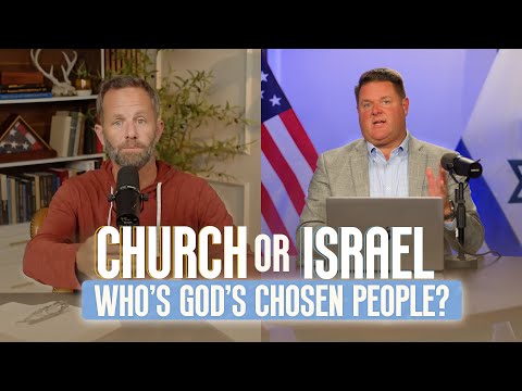 Replacement Theology vs God’s Promise to Israel | Jim Scudder Reacts to Kirk Cameron