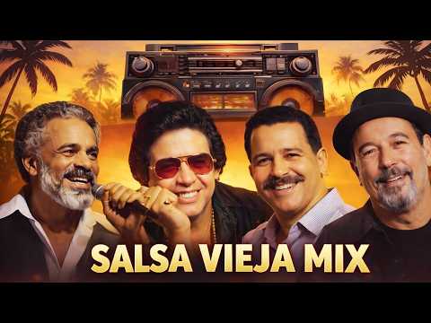 SALSA VIEJA MIX 2026 👑 Héctor Lavoe, Willie Colón, Frankie Ruiz, Ismael Rivera | Salsa Brava