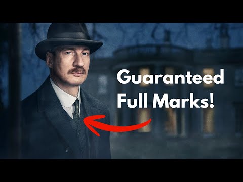 The Only Video You Need For An Inspector Calls