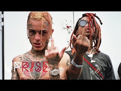 Lil Gnar + Lil Skies - Peoples Champ