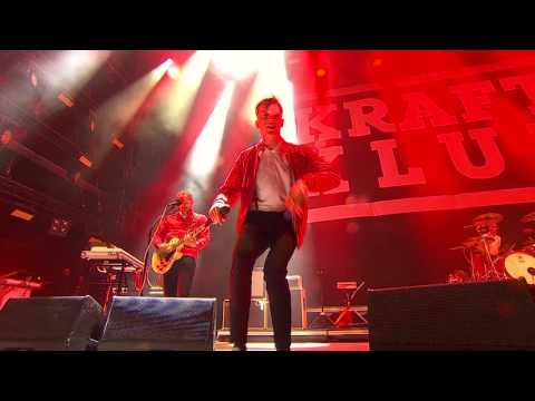 Kraftklub live von Rock am Ring 2017 (full show)