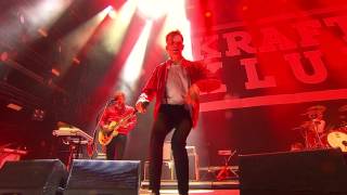 Kraftklub live von Rock am Ring 2017 (full show)