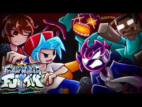 【FNFMOD大会】Beep杯 本配信会場【Presented by ジラフ】