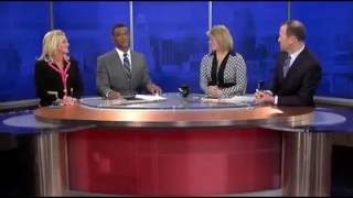 Kara sewell my favorite Fox 19 News casters