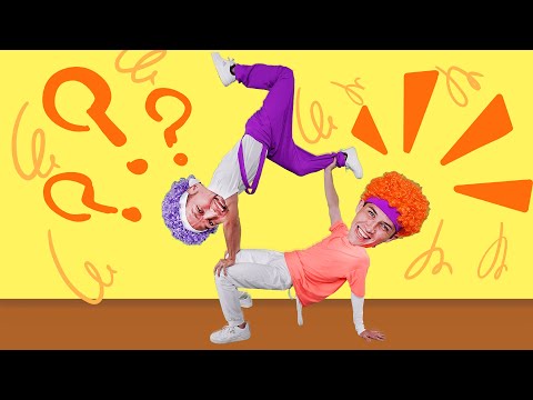 Break Dance | Dominoki Kids Songs