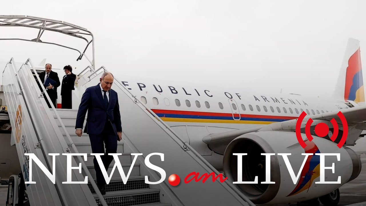 Проходит очередное заседание Правительства Армении