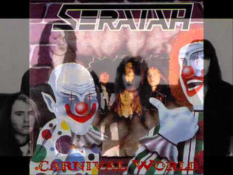 Seraiah - No More Tears To Cry (Usa, 1990)