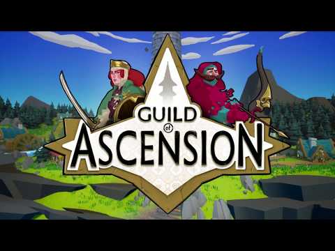 Guild of Ascension - Trailer thumbnail
