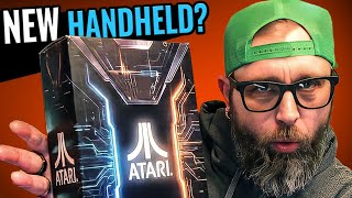 I Grew Up With Atari… Now They’re Back With This