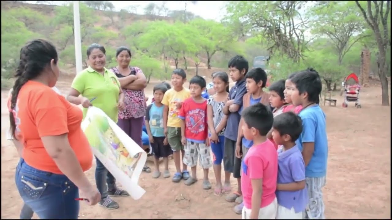 IPELC – DÍA DE LA NIÑA Y EL NIÑO DEL ESTADO PLURINACIONAL DE BOLIVIA -12 DE ABRIL  ILC – GUARANI