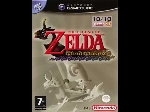 10 HOURS of Forest Haven - The Legend of Zelda The Wind Waker (GameCube)