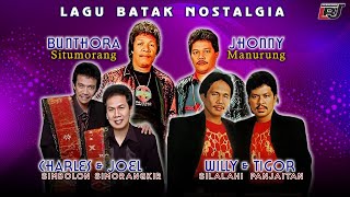 Download lagu Lagu Batak Nostalgia Duet - Bunthora S & Jhonny S M, Charles S & Joel S, Willy S & Tigor P mp3
