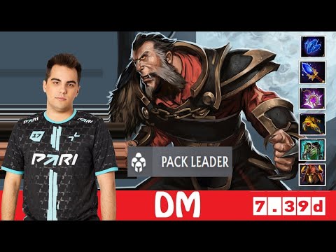 [DOTA 2] DM  LYCAN [PARIVISION vs HEROIC] [THE INTERNATIONAL 2025]