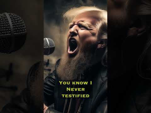Man of Constant Sorrow / Short 2 (Donald Trump Song Parody)