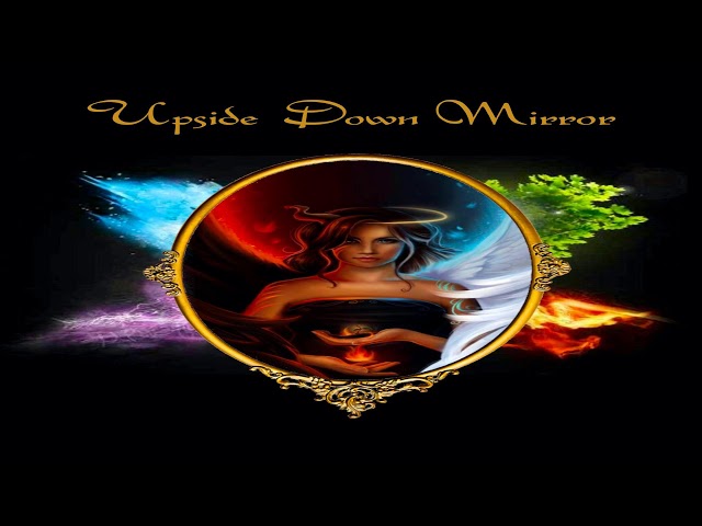 Vídeo relacionado con UPSIDE DOWN MIRROR: A Mystery, an Awakening and a Twin-Flame Love Story (English Edition)