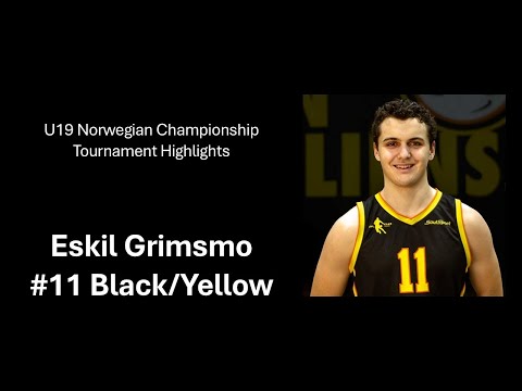 U19 NM 2025 Highlights