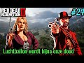 Luchtballon wordt bijna onze dood! - Red Dead Redemption #24