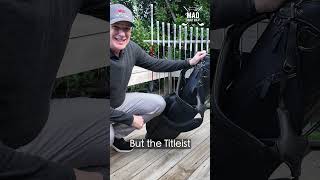 Golf Stand Bag Showdown! Titleist vs Sun Mountain