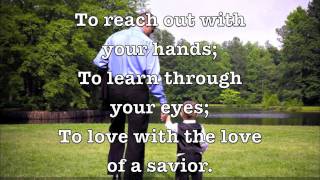 In Me Lyrics by Casting Crowns