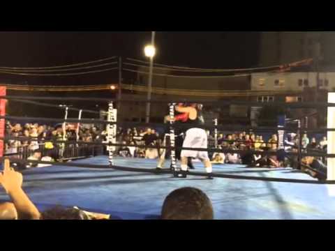 NYPD Boxing (Round Two)